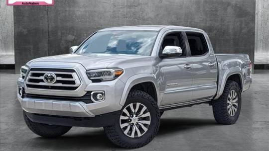 2021 Toyota Tacoma Limited — Pickup Truck — 63,237 mi — Davie, FL