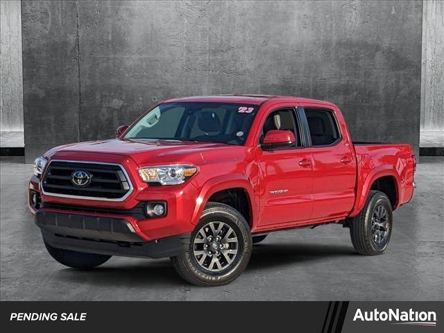 2023 Toyota Tacoma SR5 — Pickup Truck — 15,809 mi — Davie, FL