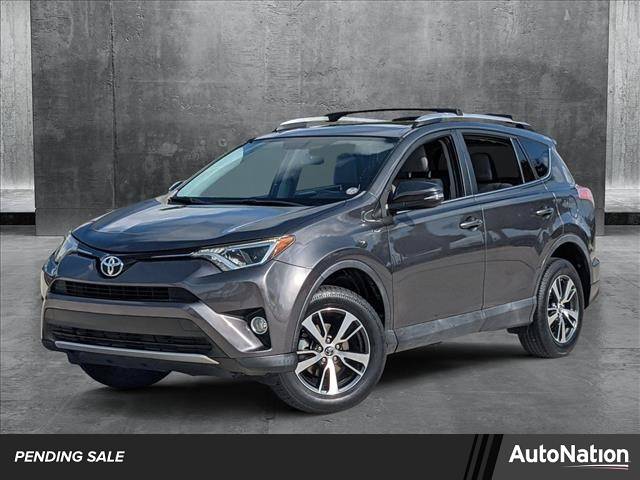 2016 Toyota RAV4 XLE — SUV — 54,364 mi — Davie, FL