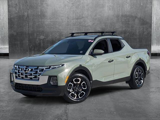 2024 Hyundai Santa Cruz SEL — Pickup Truck — 9,396 mi — Davie, FL