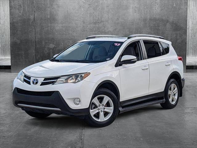 2013 Toyota RAV4 XLE — SUV — 105,608 mi — Davie, FL