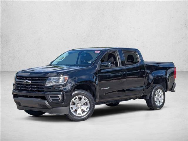 2022 Chevrolet Colorado LT — Pickup Truck — 40,140 mi — Davie, FL