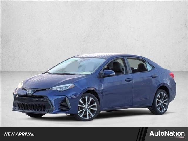 2018 Toyota Corolla SE — Sedan — 105,115 mi — Davie, FL