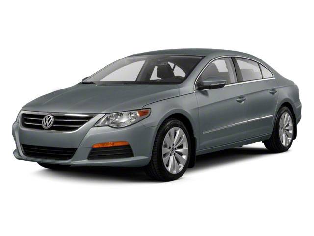 2012 Volkswagen CC Lux — Sedan — 124,059 mi — Davie, FL