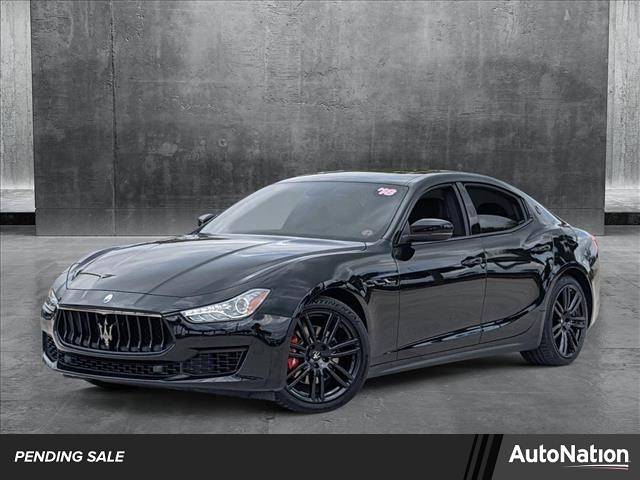 2018 Maserati Ghibli Standard — Sedan — 69,477 mi — Davie, FL