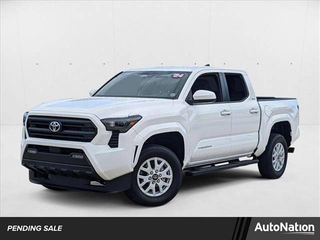 2024 Toyota Tacoma SR5 — Pickup Truck — 891 mi — Davie, FL