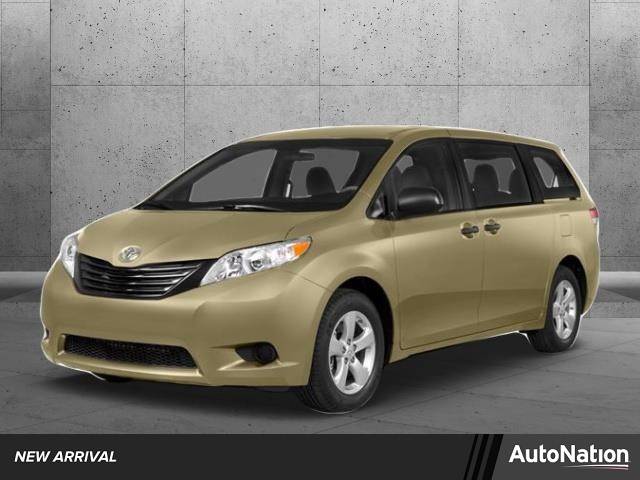 2014 Toyota Sienna XLE — Minivan — 73,064 mi — Davie, FL