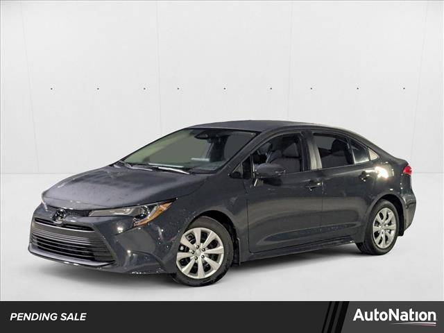 2025 Toyota Corolla LE — Sedan — 2,102 mi — Davie, FL