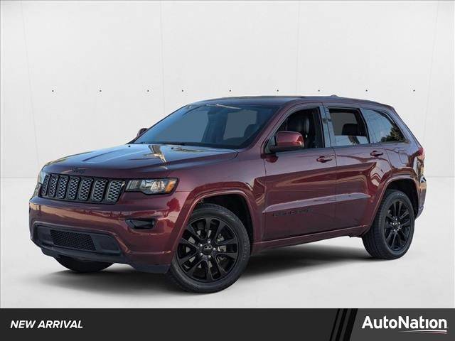 2017 Jeep Grand Cherokee Laredo — SUV — 90,250 mi — Davie, FL