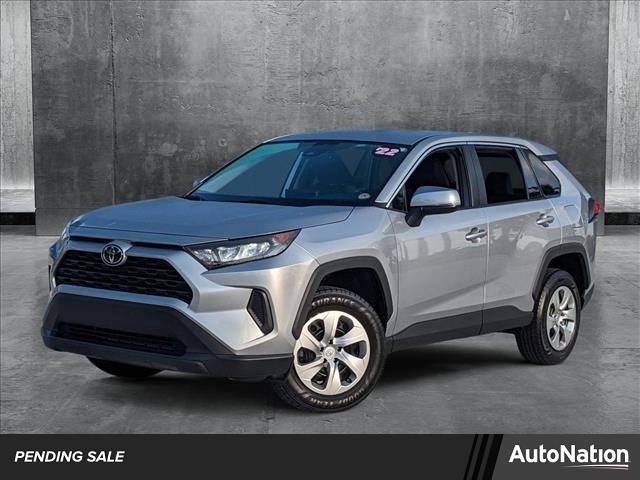 2022 Toyota RAV4 LE — SUV — 29,291 mi — Davie, FL