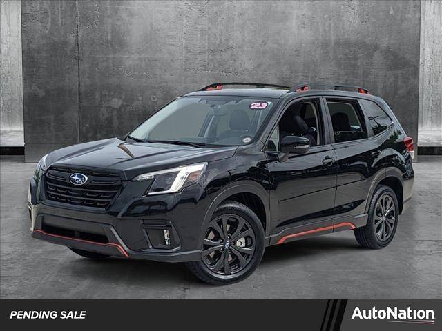 2023 Subaru Forester Sport — SUV — 28,572 mi — Davie, FL