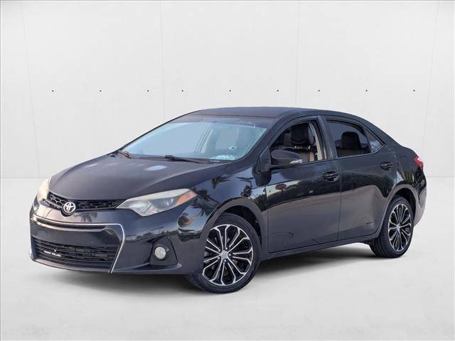 2016 Toyota Corolla S Plus — Sedan — 155,805 mi — Davie, FL