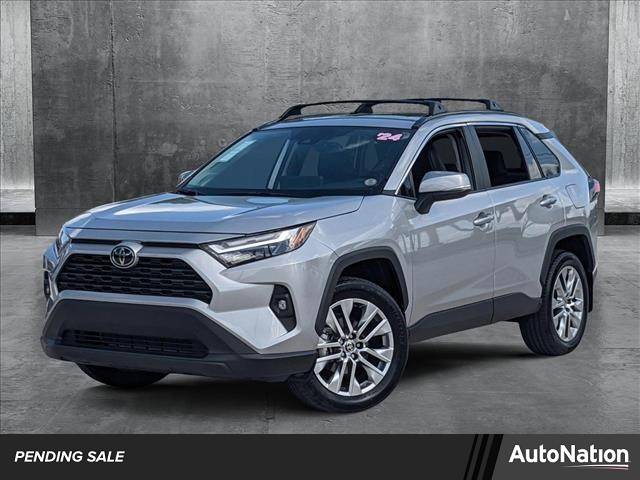 2024 Toyota RAV4 XLE Premium — SUV — 9,750 mi — Davie, FL
