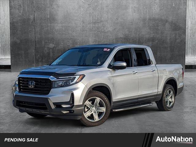 2023 Honda Ridgeline RTL-E — Pickup Truck — 8,450 mi — Davie, FL