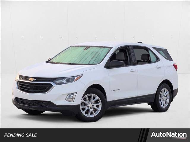 2019 Chevrolet Equinox LS — SUV — 94,662 mi — Davie, FL