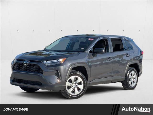 2025 Toyota RAV4 LE — SUV — 1,036 mi — Davie, FL
