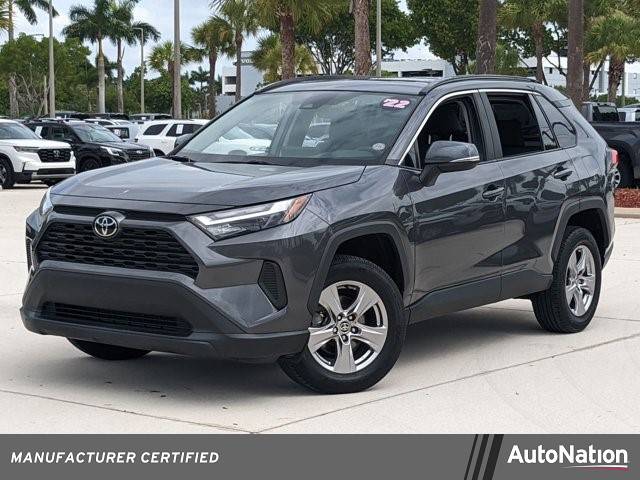 2022 Toyota RAV4 XLE — SUV — 28,741 mi — Davie, FL