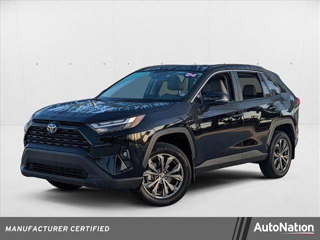 2024 Toyota RAV4 Hybrid XLE Premium — SUV — 11,303 mi — Davie, FL