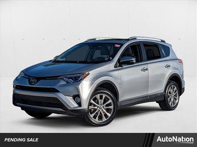 2016 Toyota RAV4 Limited — SUV — 65,400 mi — Davie, FL