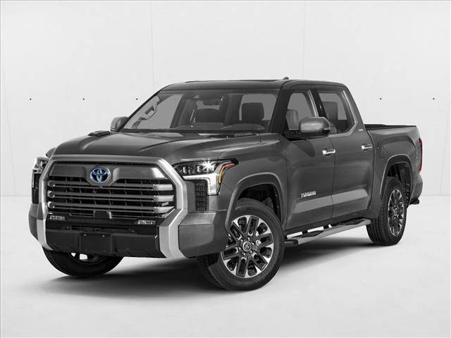 2024 Toyota Tundra Hybrid Limited — Pickup Truck — 25,680 mi — Davie, FL