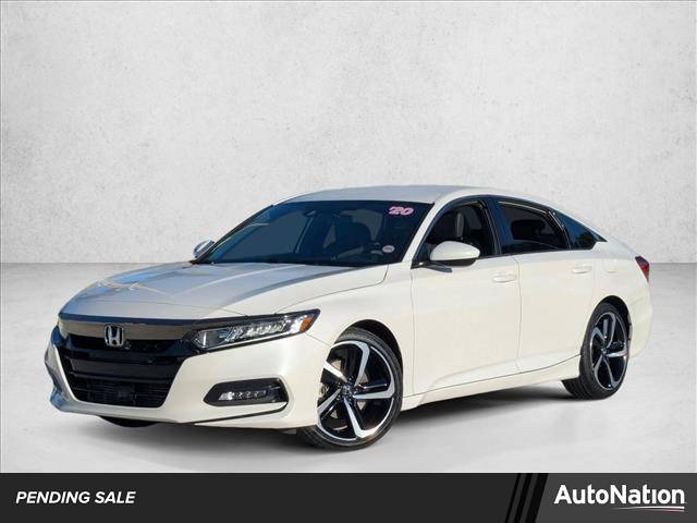 2020 Honda Accord Sport — Sedan — 31,441 mi — Davie, FL
