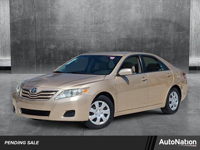 2011 Toyota Camry Base — Sedan — 91,350 mi — Davie, FL