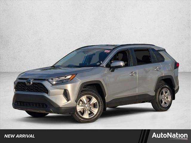 2025 Toyota RAV4 XLE — SUV — 5,184 mi — Davie, FL