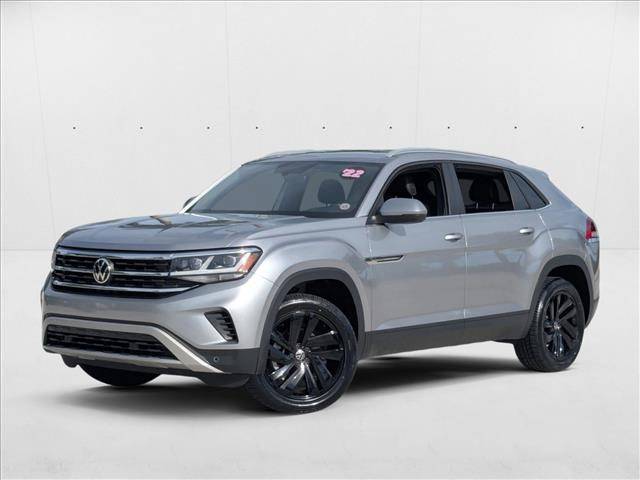 2022 Volkswagen Atlas Cross Sport SE with Technology — SUV — 40,940 mi — Davie, FL