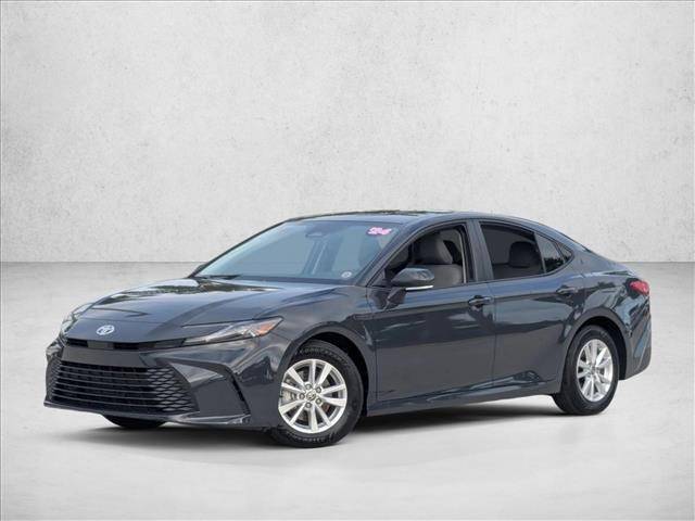 2025 Toyota Camry Hybrid LE — Sedan — 5,992 mi — Davie, FL