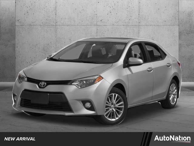 2014 Toyota Corolla LE — Sedan — 158,874 mi — Davie, FL