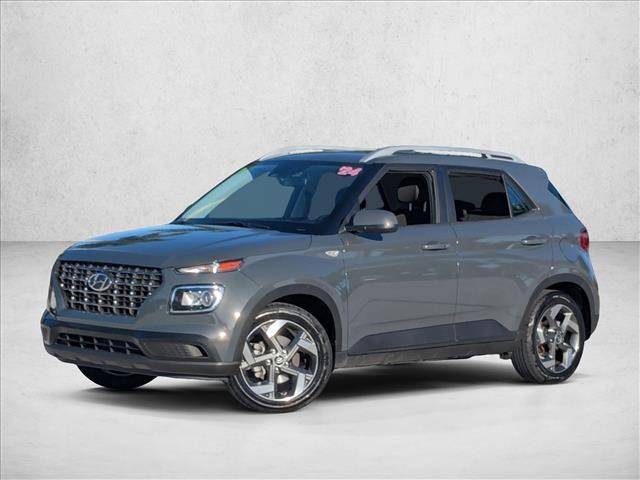 2024 Hyundai Venue SEL — SUV — 50,526 mi — Davie, FL
