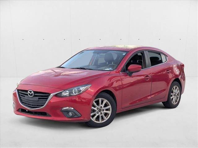 2015 Mazda Mazda3 i Touring — Sedan — 102,822 mi — Davie, FL