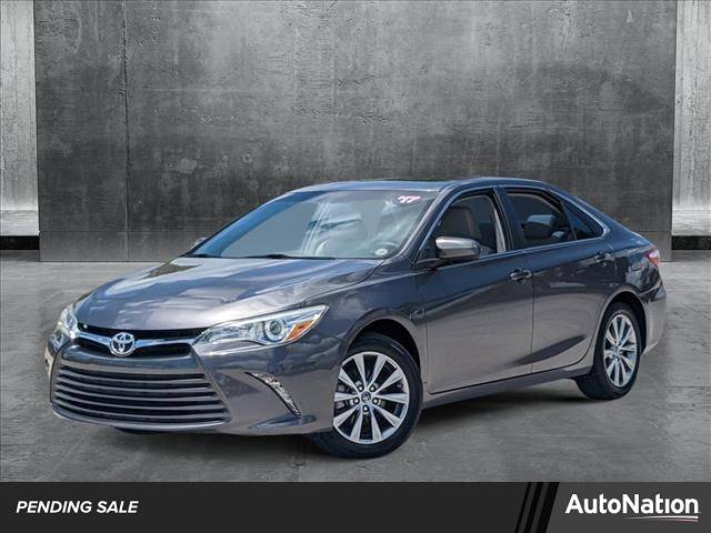2017 Toyota Camry XLE — Sedan — 45,636 mi — Davie, FL