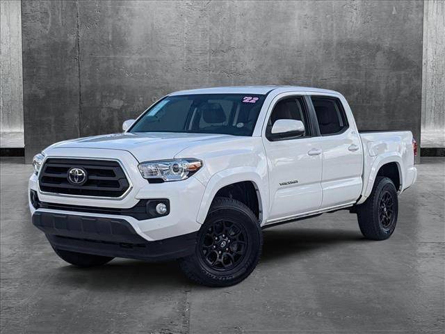 2022 Toyota Tacoma SR5 — Pickup Truck — 45,039 mi — Davie, FL