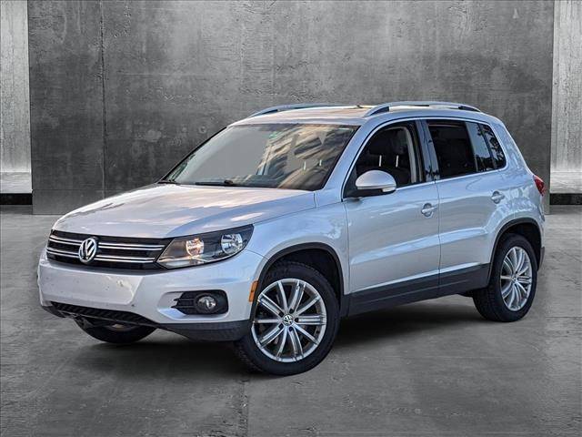 2015 Volkswagen Tiguan SEL — SUV — 147,998 mi — Davie, FL
