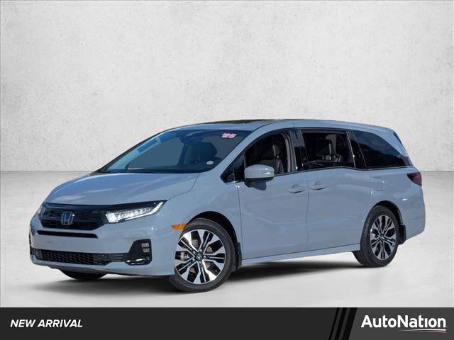 2025 Honda Odyssey Elite — Minivan — 11,114 mi — Davie, FL
