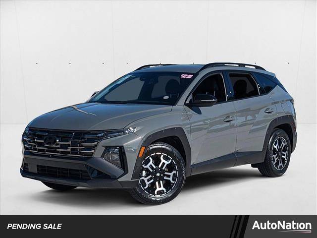2025 Hyundai Tucson XRT — SUV — 2,735 mi — Davie, FL