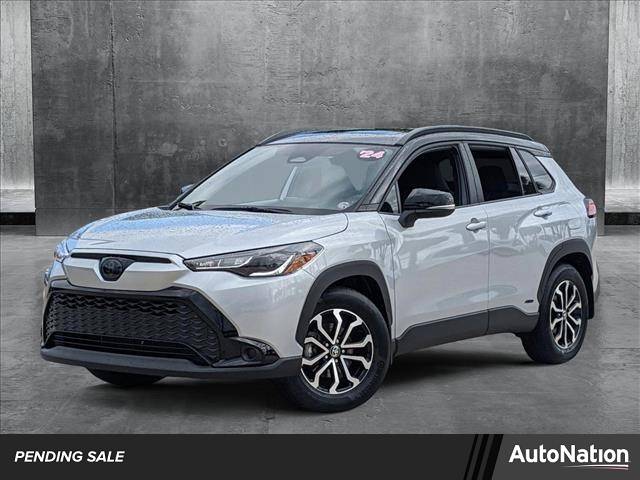 2024 Toyota Corolla Cross Hybrid SE — SUV — 353 mi — Davie, FL