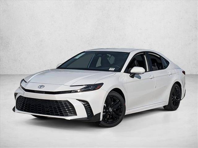 2025 Toyota Camry Hybrid SE — Sedan — 5,769 mi — Davie, FL