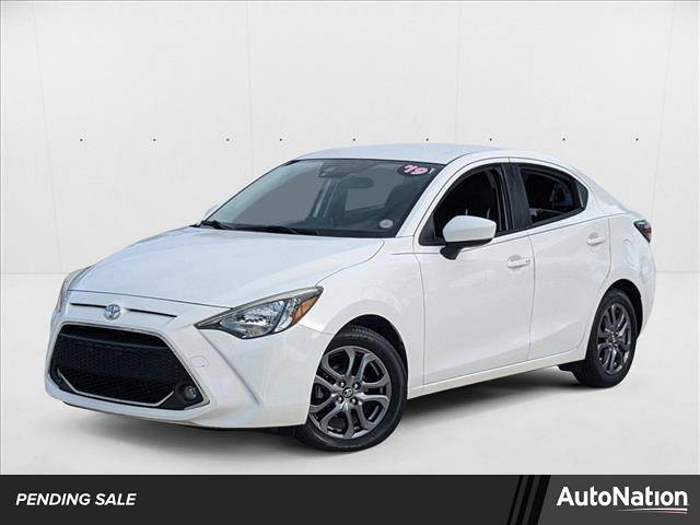 2019 Toyota Yaris LE — Sedan — 50,515 mi — Davie, FL