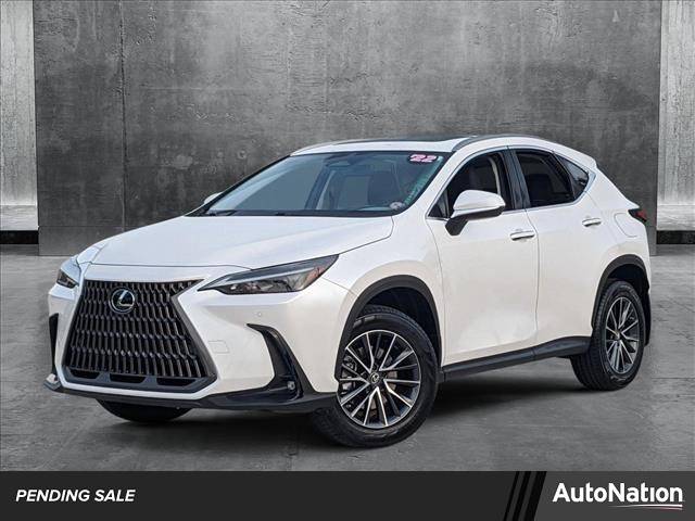 2022 Lexus NX NX 350 Premium — SUV — 35,686 mi — Davie, FL