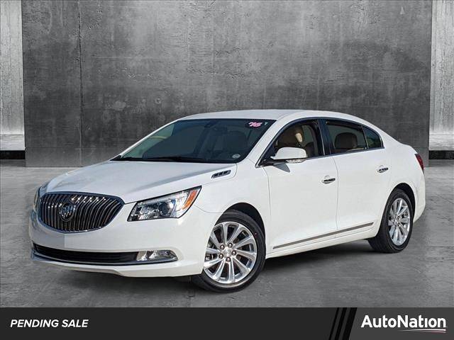 2016 Buick LaCrosse Leather — Sedan — 73,547 mi — Davie, FL