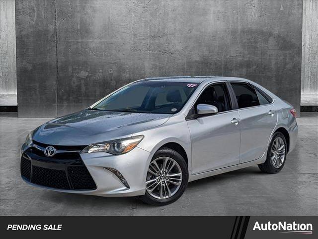2017 Toyota Camry SE — Sedan — 106,224 mi — Davie, FL