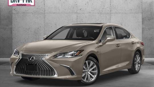 2019 Lexus ES ES 350 — Sedan — 38,801 mi — Davie, FL