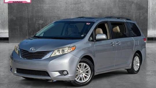 2011 Toyota Sienna XLE — Minivan — 134,746 mi — Davie, FL
