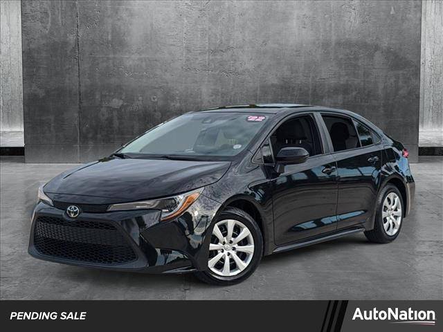 2022 Toyota Corolla LE — Sedan — 38,395 mi — Davie, FL