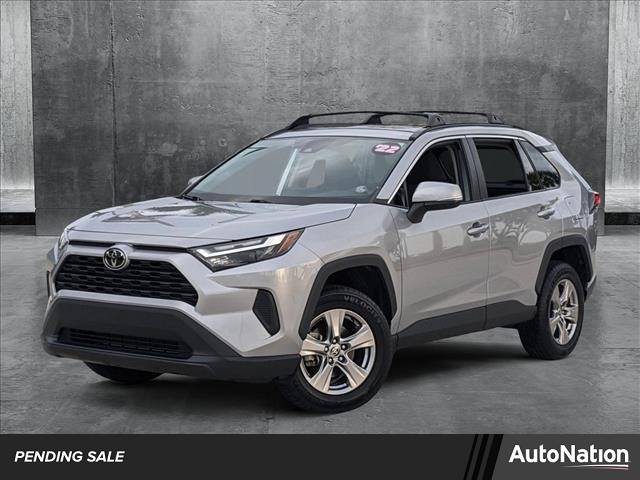 2022 Toyota RAV4 XLE — SUV — 26,172 mi — Davie, FL