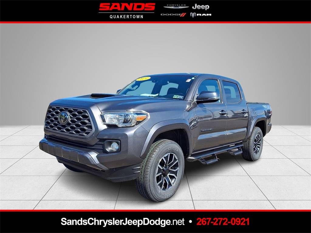2021 Toyota Tacoma TRD Sport — Pickup Truck — 43,551 mi — Quakertown, PA