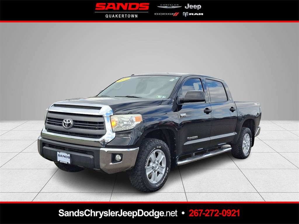 2014 Toyota Tundra SR5 — Pickup Truck — 168,073 mi — Quakertown, PA