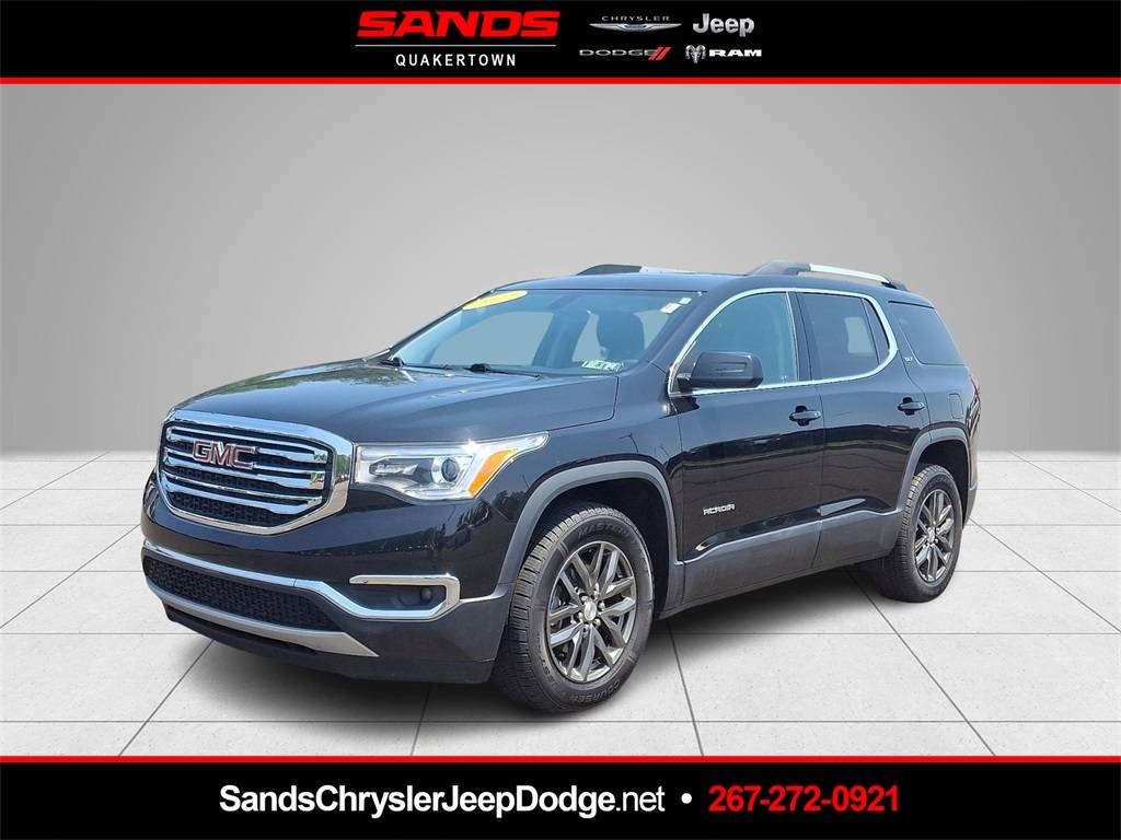 2017 GMC Acadia SLT — SUV — 128,493 mi — Quakertown, PA